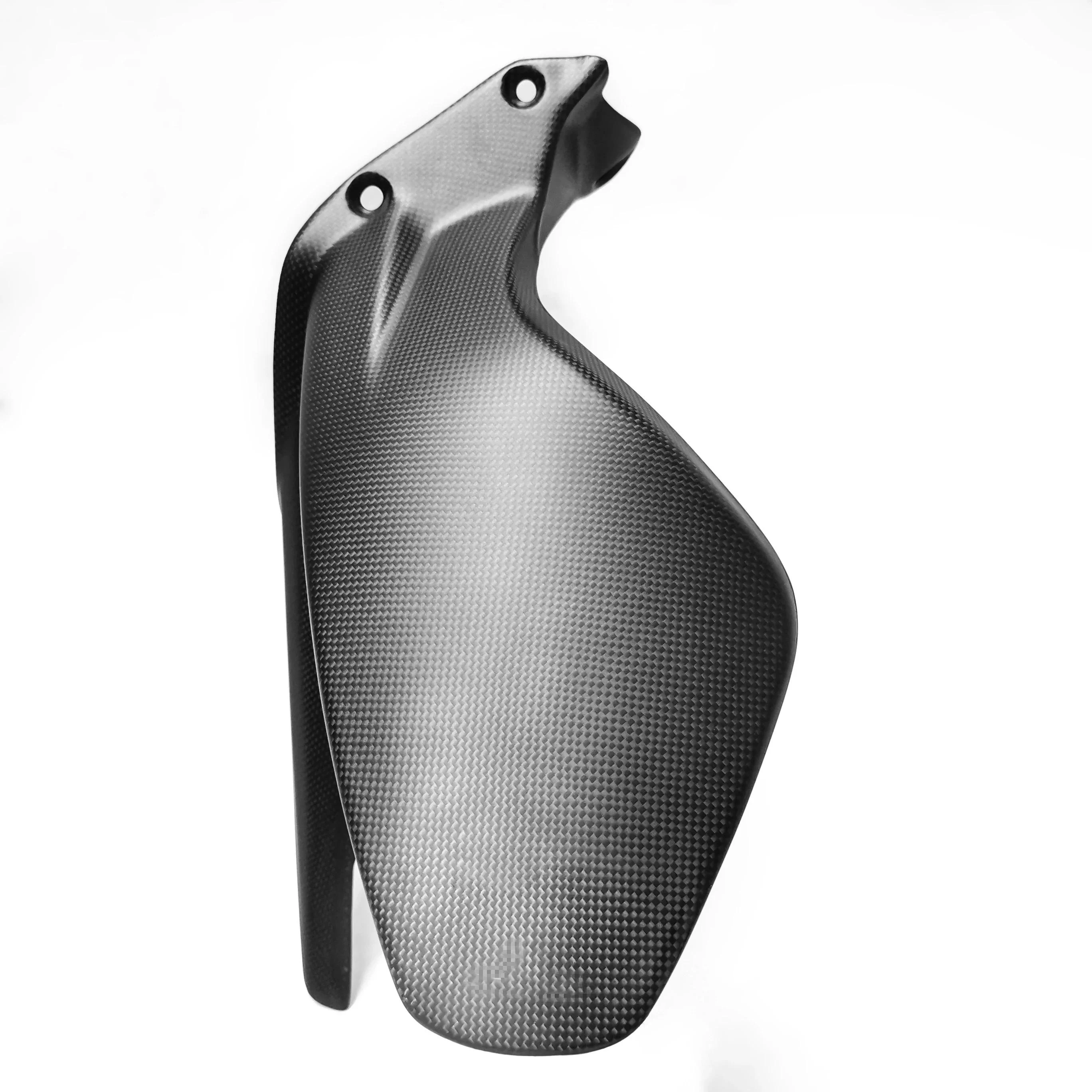 

100% Carbon Fiber Motorcycle accessories Rear Fender Matt Carbon Plain Weave For Ducati Panigale V4/R/S Streetfighter V4 V4S