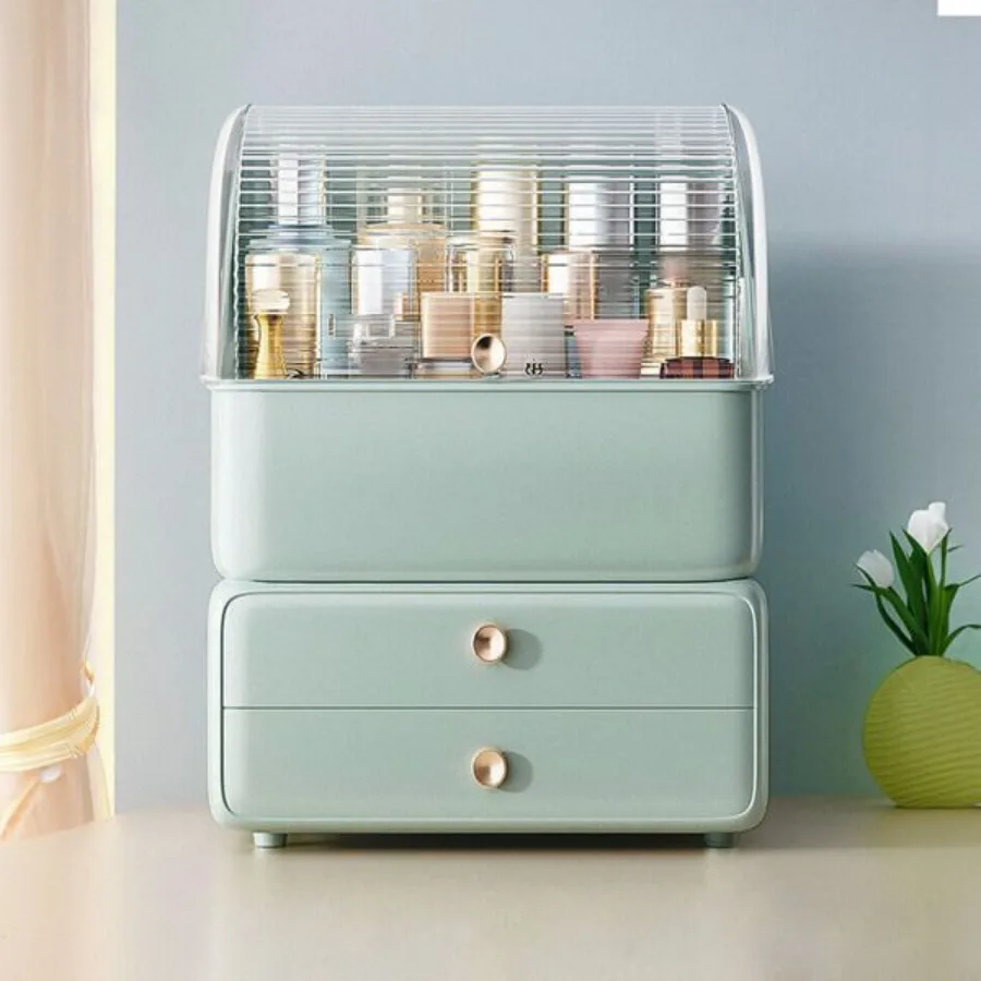 

Joybos Waterproof and Dustproof Cosmetic Display Box