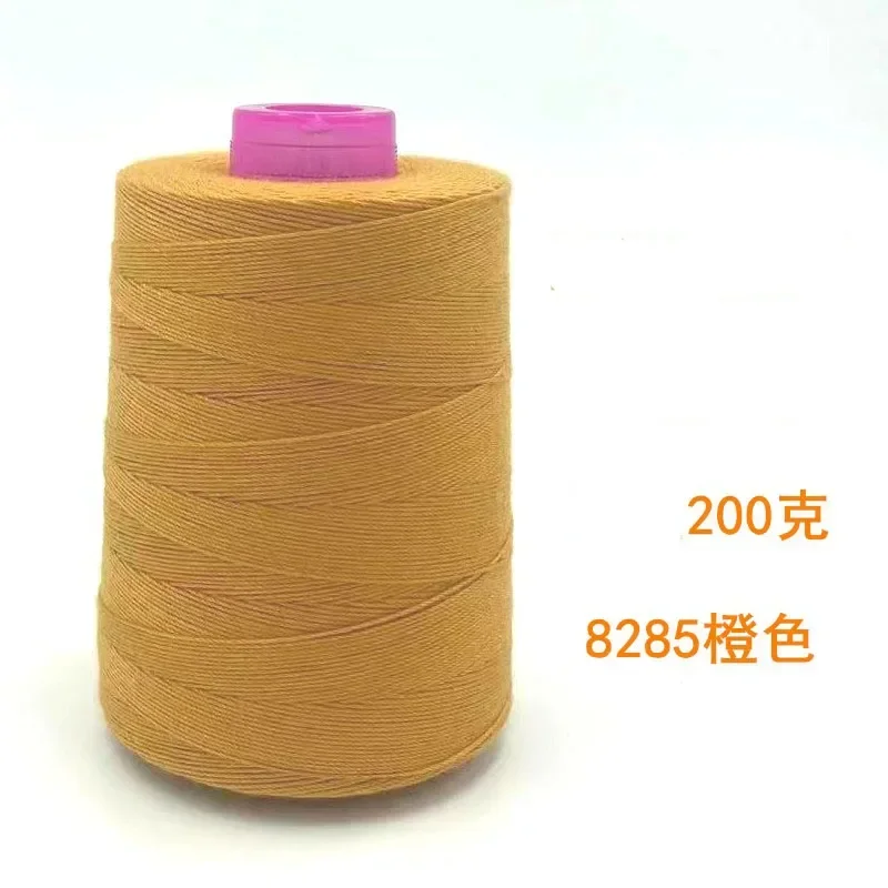 Heavy Duty Polyester Cotton Sewing Thread Spool Quilting Threads for Sewing Machine  Packaging Line Bags Stitcher Closer