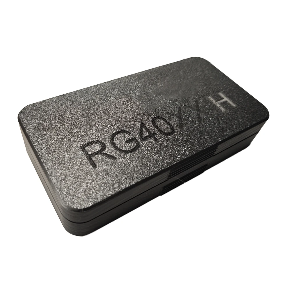 

For Anbernic RG40XX H Game Console Protective cover Portable Retro Handheld Game Console storage case