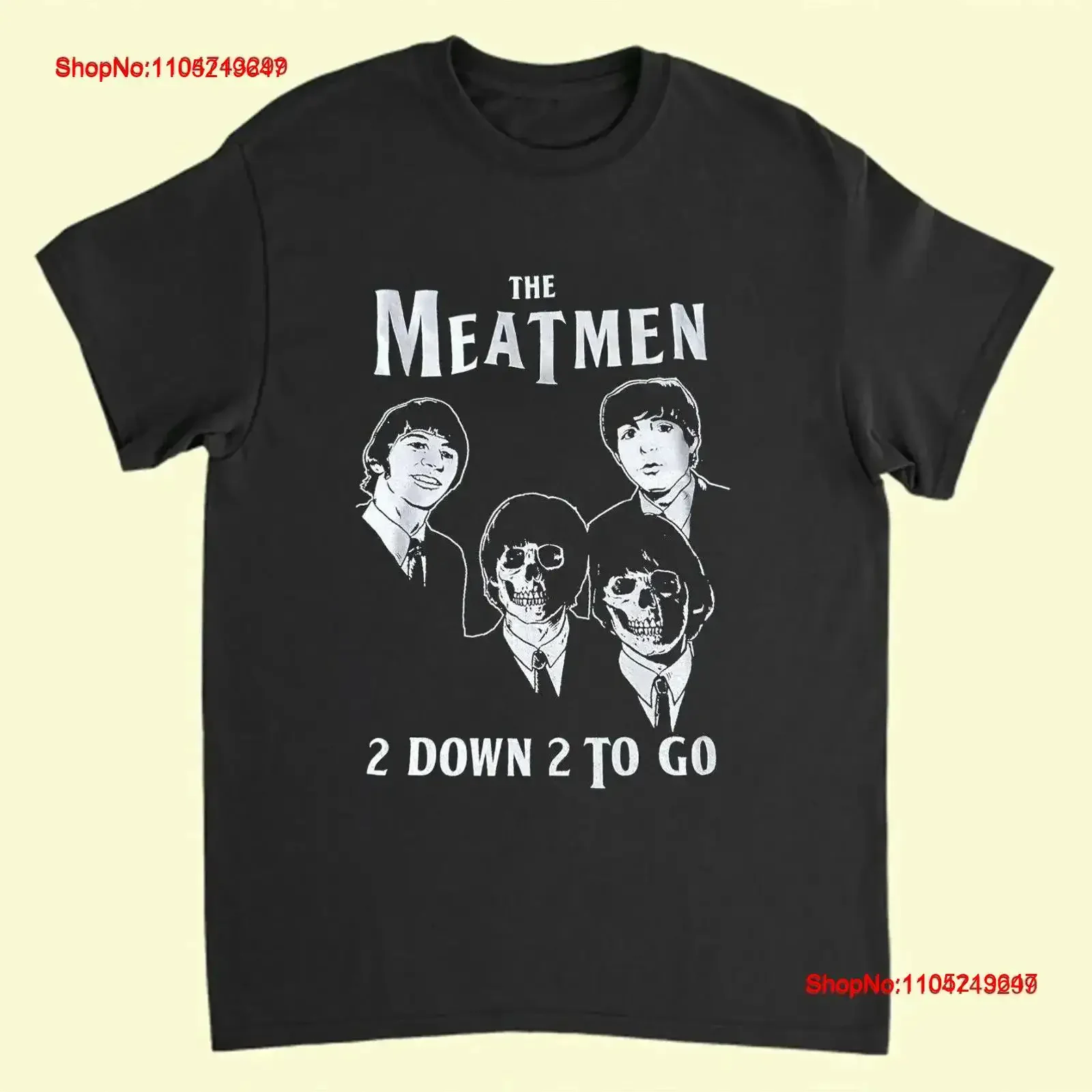 New The Meatmen 2 D… - image
