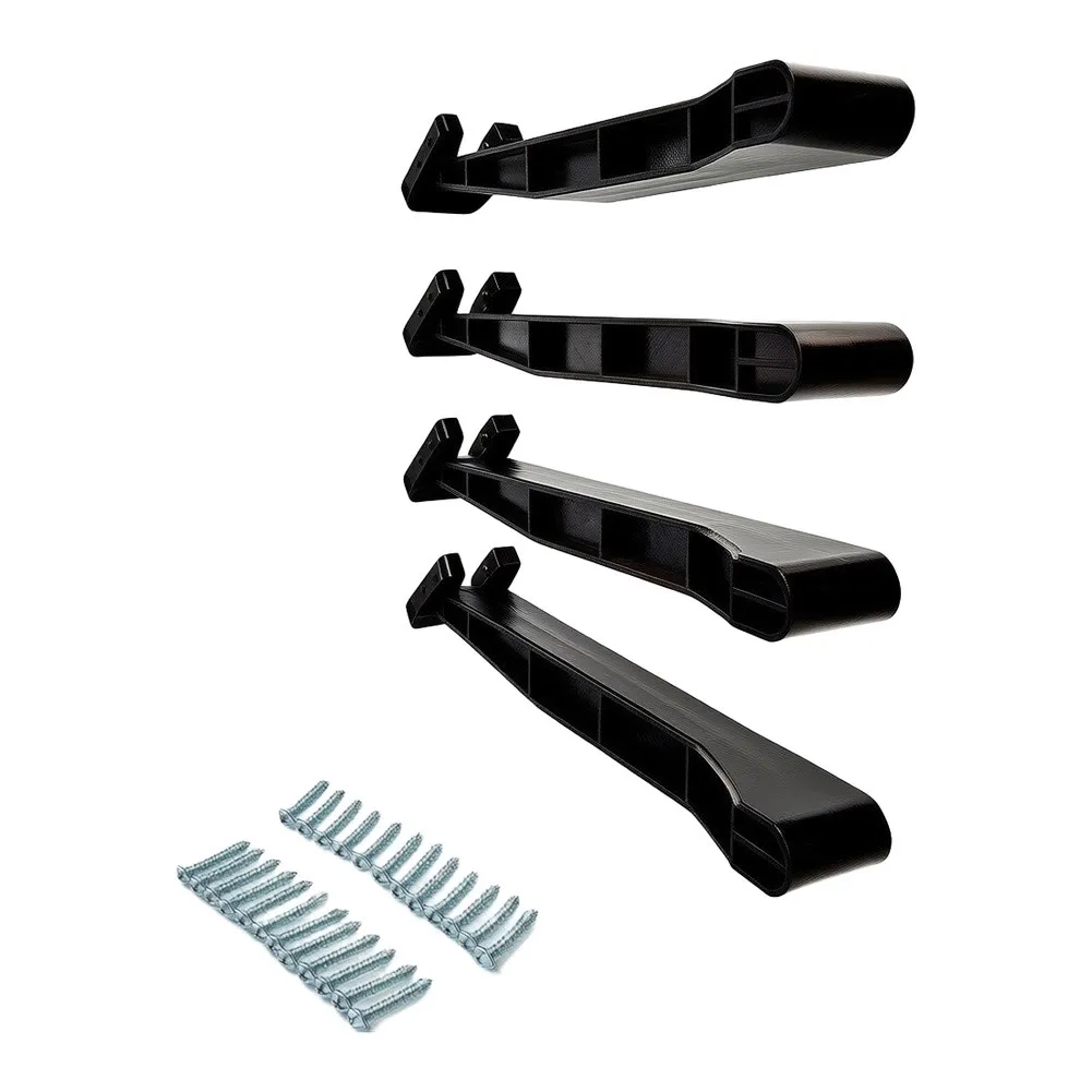 Under-Mount Sink Bracket Repair Kit Under Sink Support Kit For Secure Support Of Dropped Sinks In Kitchen And Home Bathroom