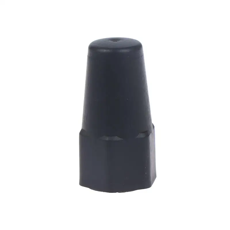 10PCS Hex Screw Protective Sleeve Lengthen Nut Cap Hexagonal Nut M6 M8 M10 M12PE Plastic Nut Protection Caps