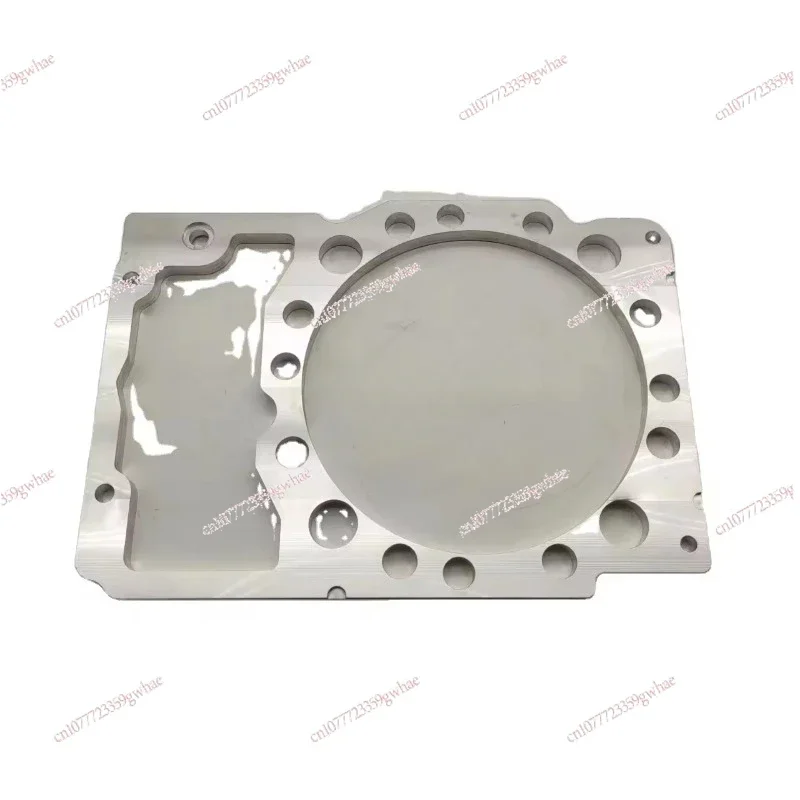 

Детали экскаватора 519-7297 Проставка пластины блока двигателя 5197297