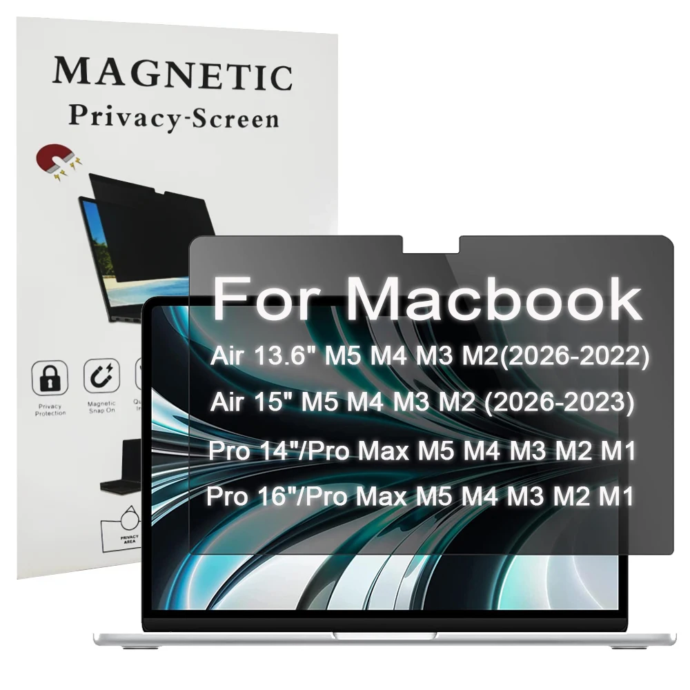 #34 Best Privacy Filters to Buy In 2026