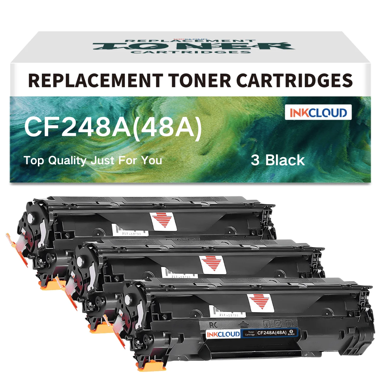 

Замена INKCLOUD для HP 48A CF248A для Pro M15w M15a M16w M16a M28w M28a M29w M29a M30w M31w