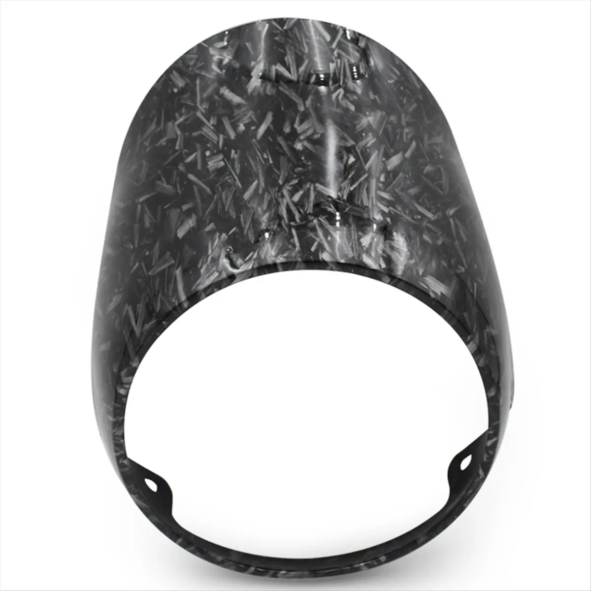 Super Sale Motorcycle Front Fairing Headlight Cover Windshield Fairing for Vespa Primavera 150 Forged Pattern