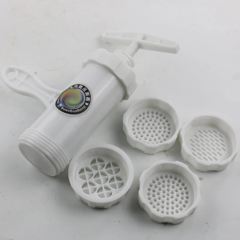 Multi-function Thickened Plastic Household Manual Noodle Pressing Machine Filling Sausage Mould