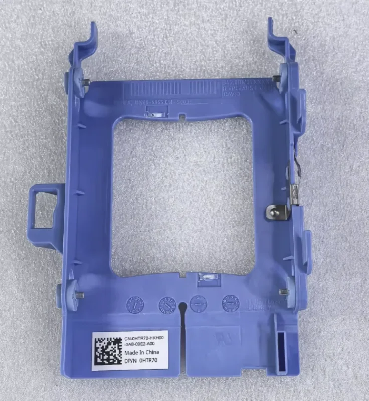 For Dell Optiplex Micro 3080 5080 7080 Hard Drive Caddy 0HTR70 HTR70 CN-0HTR70