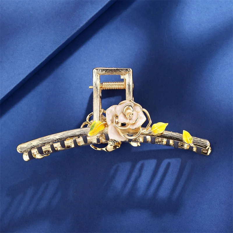 Jepit Rambut Modis Korea Jepit Rambut Gaya Rambut Jepitan Rambut untuk Wanita Anak Perempuan Aksesori Rambut Jepit Rambut Putih Mutiara 2022