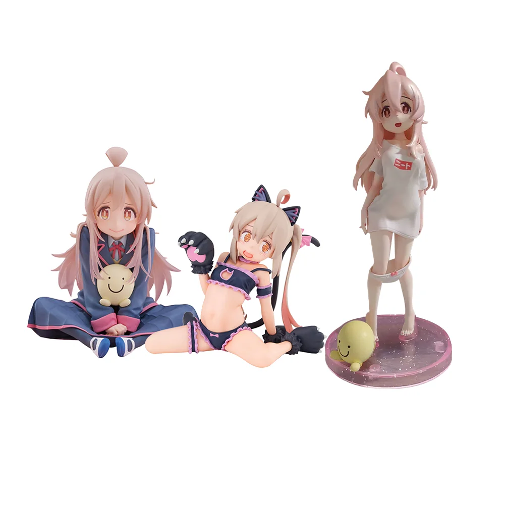 

Anime Mahiro Oyama figure Mahiro Oyama action figures Mahiro Oyama figurine Doll PVC Model Toy Collection Statue Children Gifts