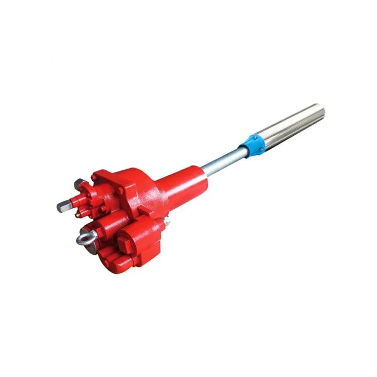 Test Fuel Dispenser Red Jacket Electric Submersible Turbine Pump