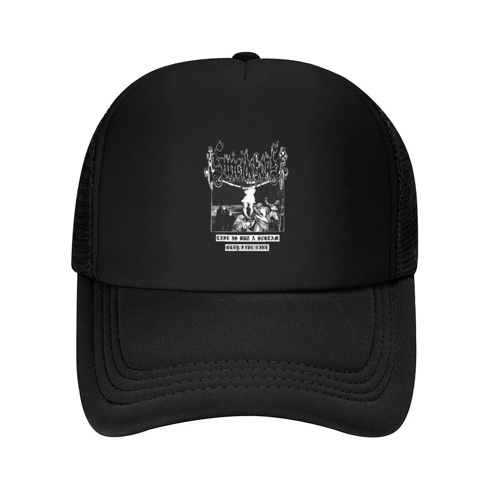 

G59 Skull Logo Baseball Cap Dropshipping custom Hat funny hat New In The Hat Men's Caps Women's