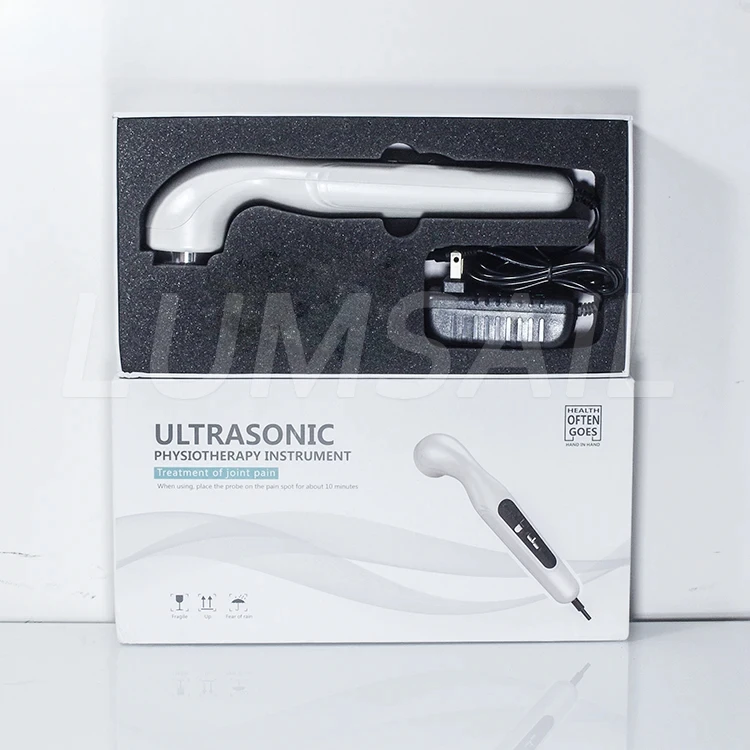 Ultrasonic Physiotherapy Instrument