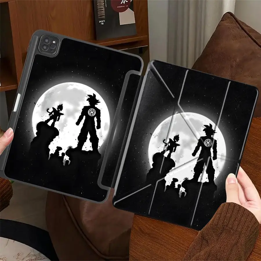 

Holder Cover Tablet Case For iPad Mini 6 7 Pro 2025 11th 10th 9th 8th 7th 12.9inch Air 4 5 M3 M2 1 2 M4 11inch