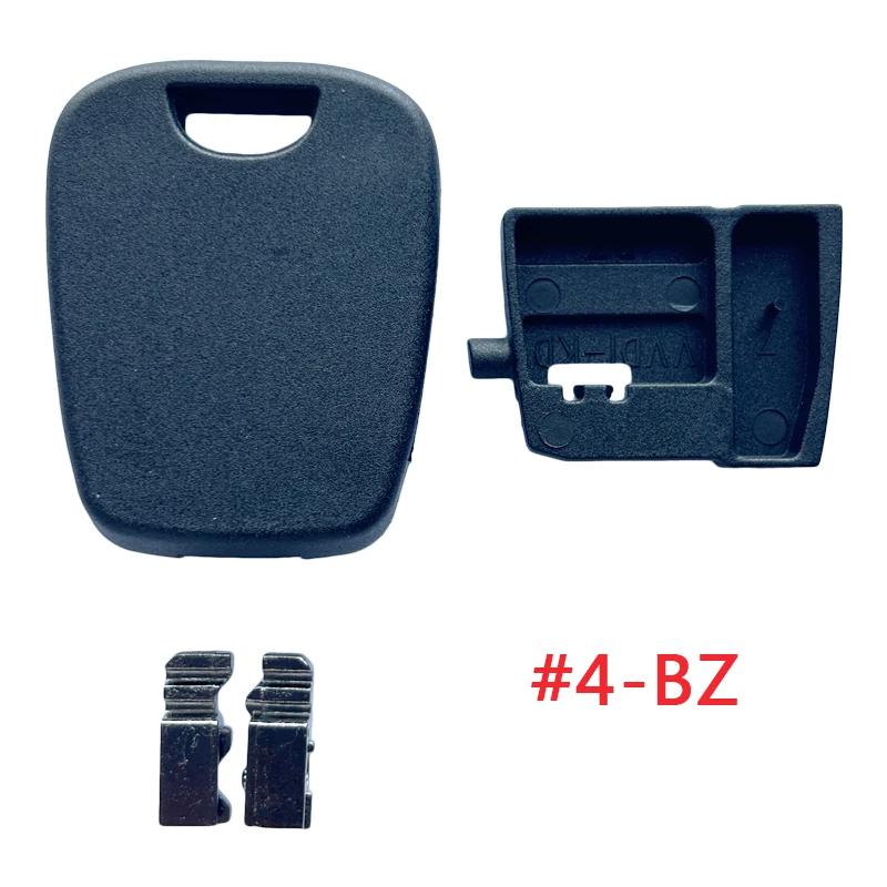 TXK096001 New Style Drawer Type Universal Transponder Car Key Handle Fob Shell Case