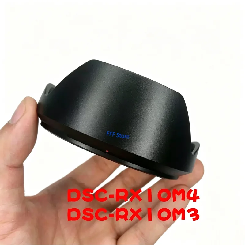 New Original DSC-RX10M3/M4/M5 Lens Hood For Sony RX10M5 RX10M4 RX10M3 Camera DSC RX10M3 M4 M5