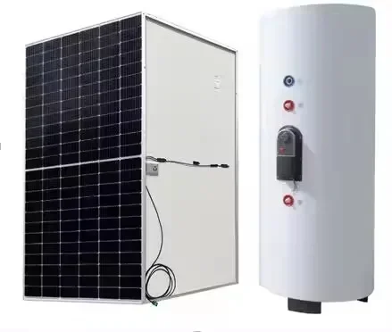 100-500L DC Solar Photovoltaic Panel Solar Hot Water Heater Pressurized Water Tank