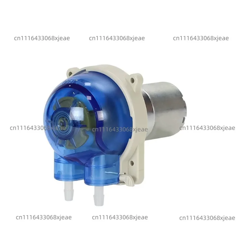 MN3 Peristaltic Device DC 12V 24V Mini Self‑priming Unit for Beverage Equipment Analytical Instrument Water Transfer