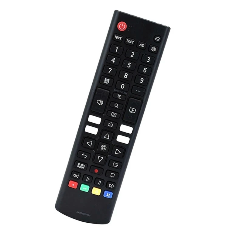 New AKB7637605 Remote Control Replacement for LG Smart TV AKB75675304 AKB75675301 AKB75675311 AKB76037601 AKB76037605