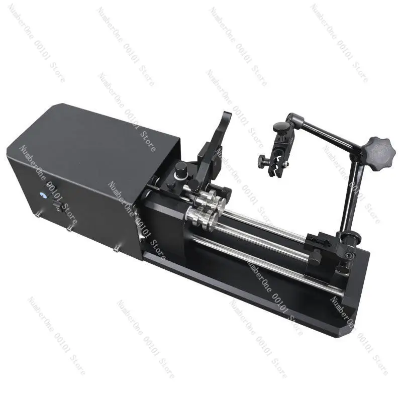 Electric concentricity measuring instrument Precision bearing gear round bar yaw meter Parts coaxiality runout inspector