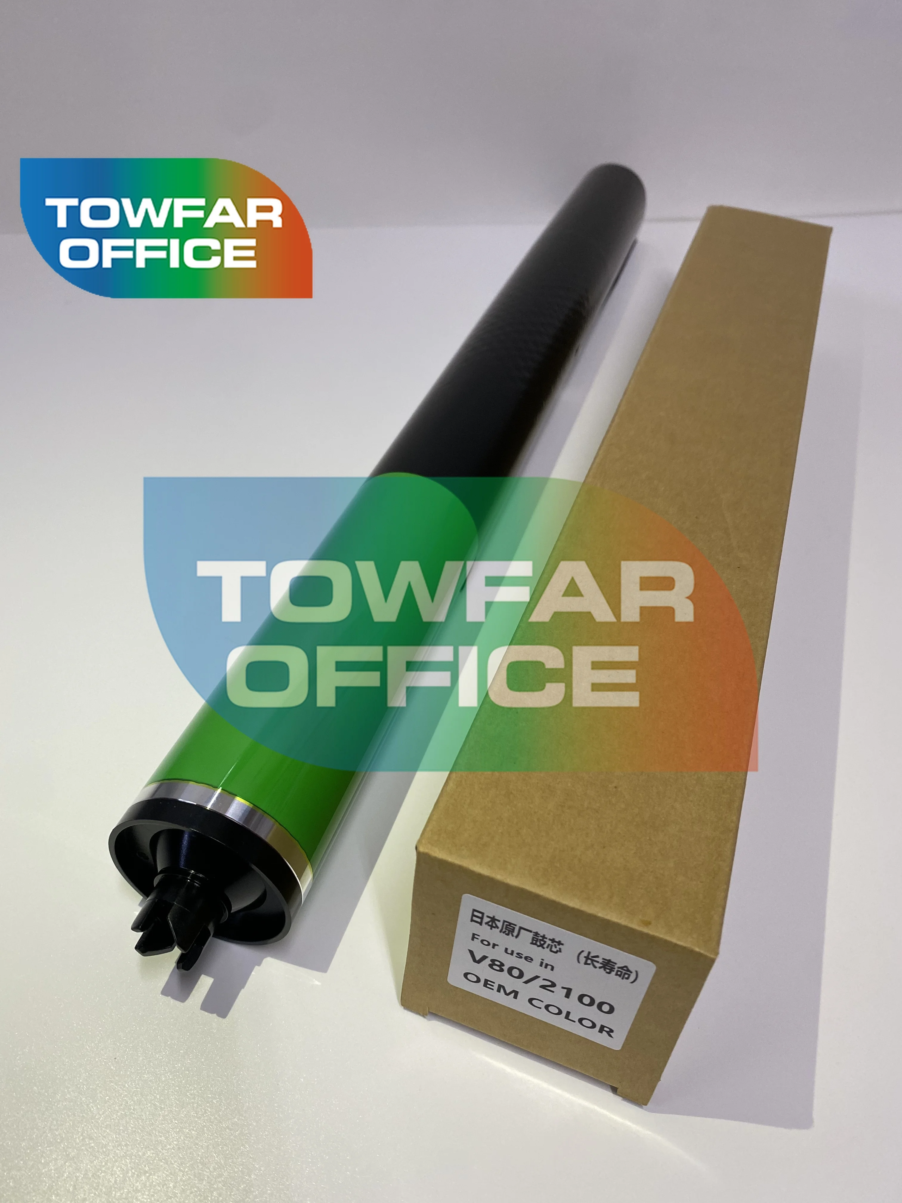 1pc Original Color V180 OPC Drum usd support for Xerox Versant 80 180 2100 V3100 3100 V80 V2100 OPC Drum V80 Make In Korea