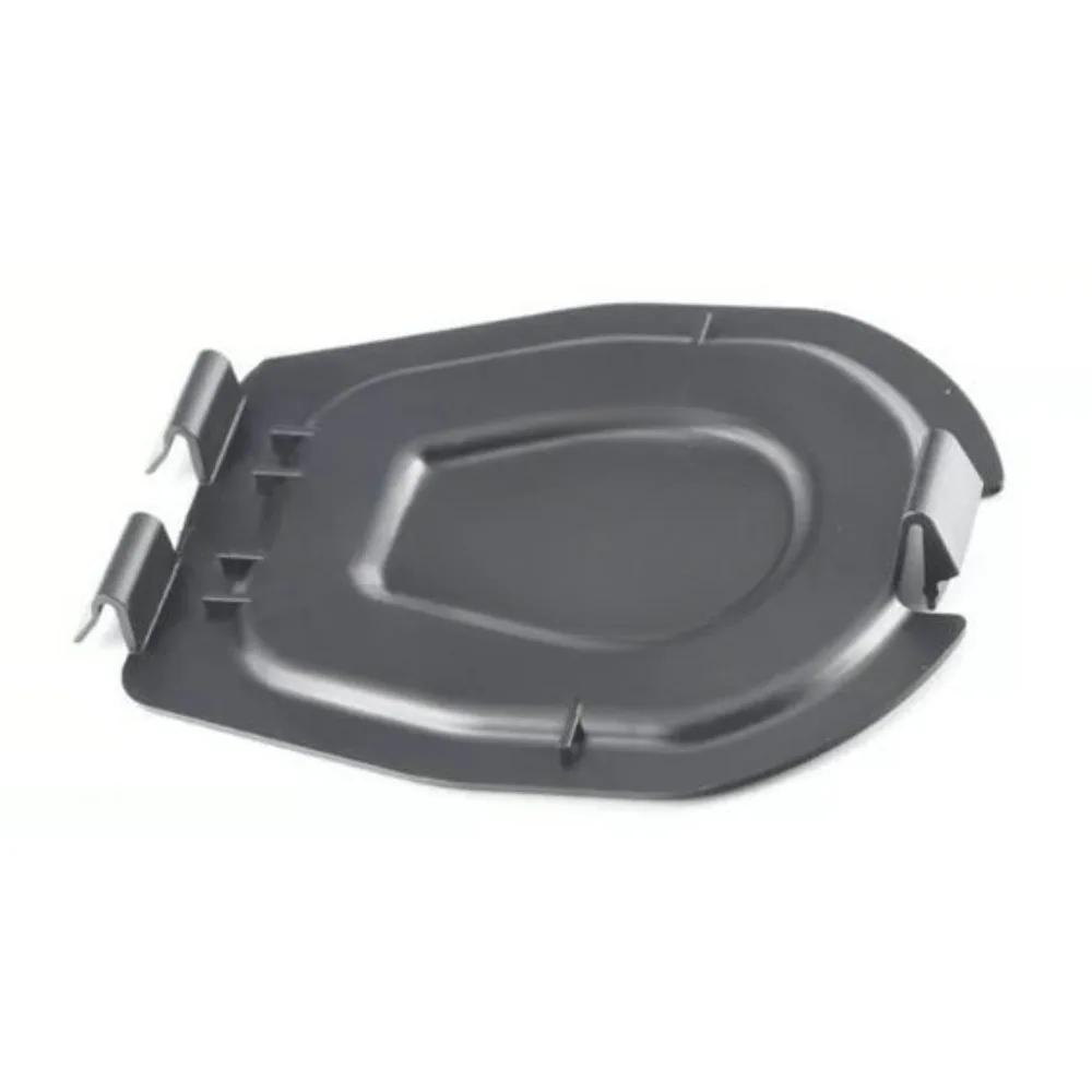 Automobile Engine Oil Pan Drain Screw Guard Plate Access Protective Cover 31116876985 for BMW X5 X6 X7 G05 G06 G07 Genuine