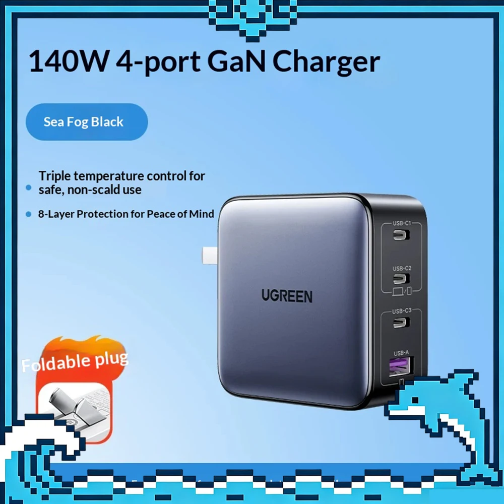 ugreen-cd289-gallium-nitride-adapts-to-new-charging-power-gallium-nitride-charger-charger-mobile-phone-fast-charging-head