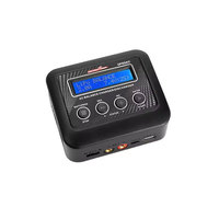 Ultra Power UP60AC 60W Multi Charger LiPo/LiHV/LiFe/Lilon Battery Charger for RC Model