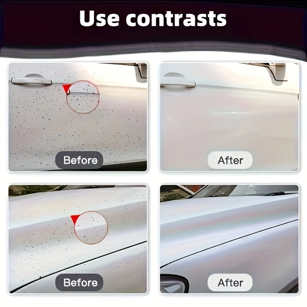 بخاخ مزيل الصدأ متعدد الأغراض من JOKJOK - تركيبة تحويل تلميع ومضادة للأكسدة للمعادن بالكامل، تأثير رائع للبلاط، مقاس S