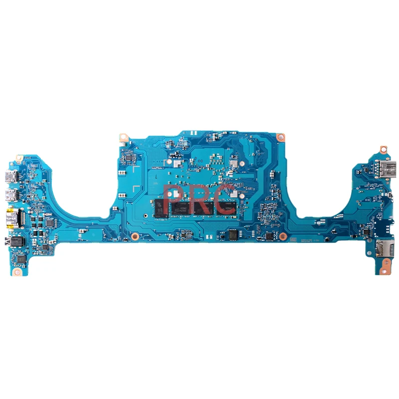 For TOSHIBA Satellite X30W Laptop Motherboard FDIASY3 A4670A SRK04 i5-1135G7 With RAM Notebook Mainboard Full Test Working