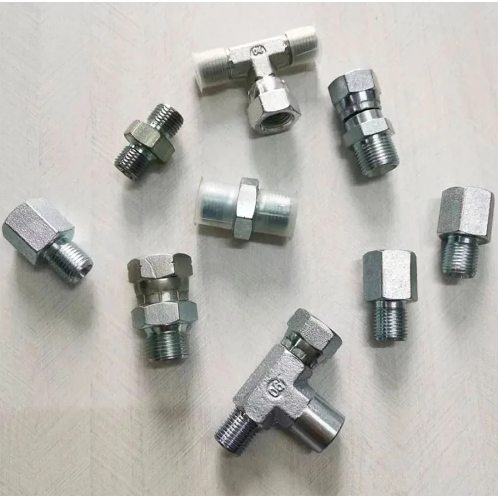 Universal Spray Accessories Airless Nozzle Connector 1/4 