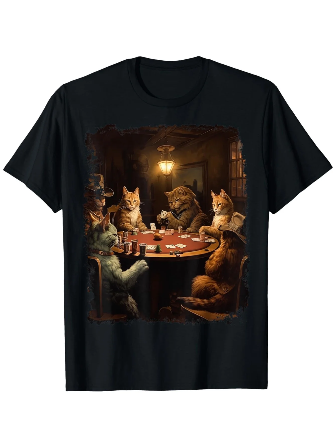 

Talking Heads Quote T-Shirt - "Once in a Lifetime" Cotton, All-Season Sports/Weekend Wear