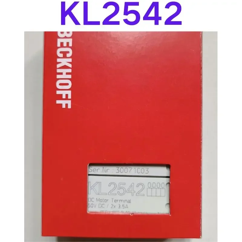 

Brand-new Module KL2542