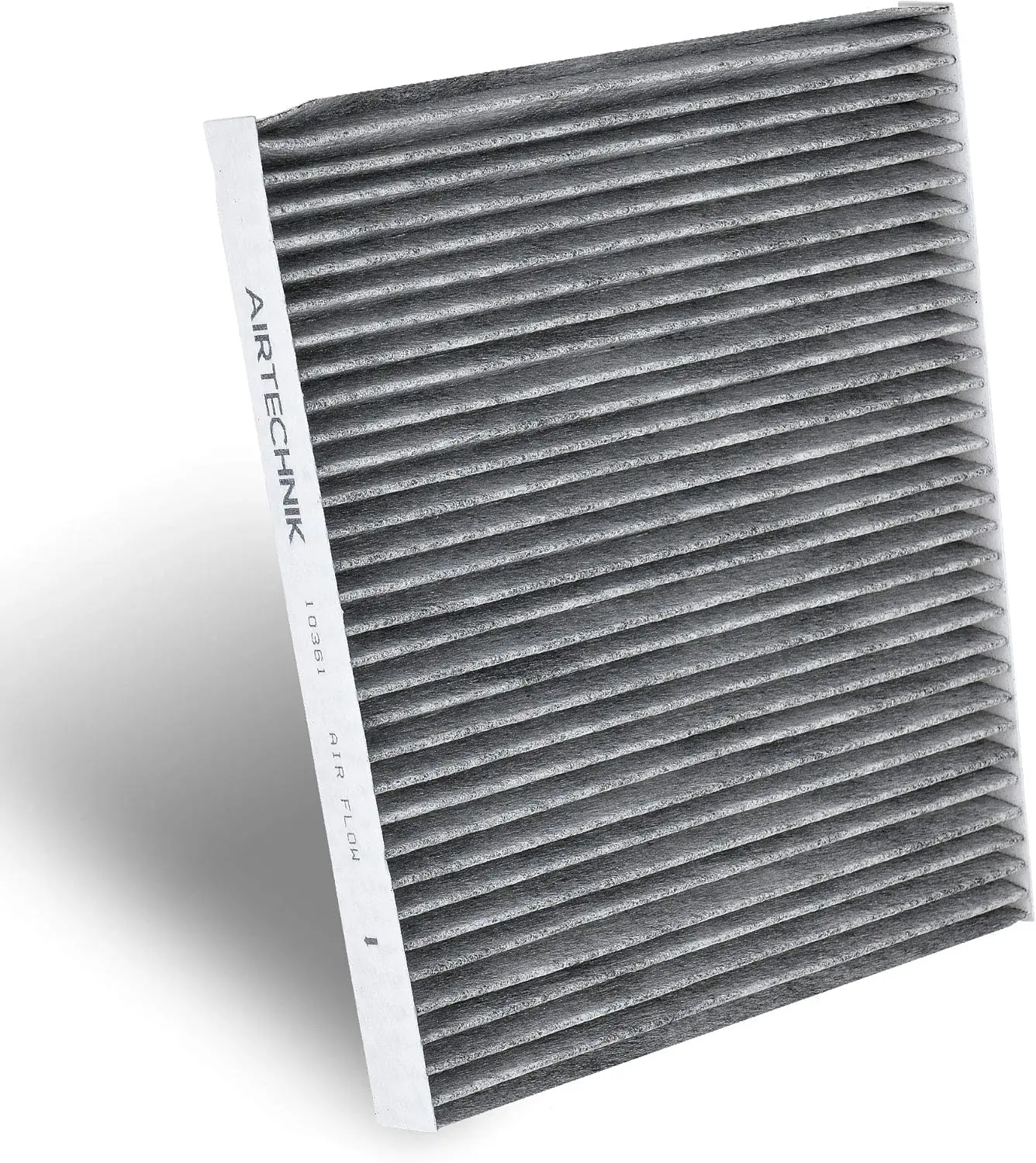 فلتر هواء المقصورة CF10361 مع كربون منشط | يناسب شيفورليت كوبالت 2005-2010، HHR 2006-2011، Pontaic G5 2007-2010، Pursuit 2005 #2