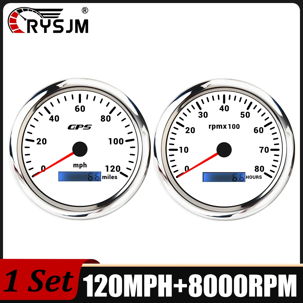 Variant: 120M 8000R WS