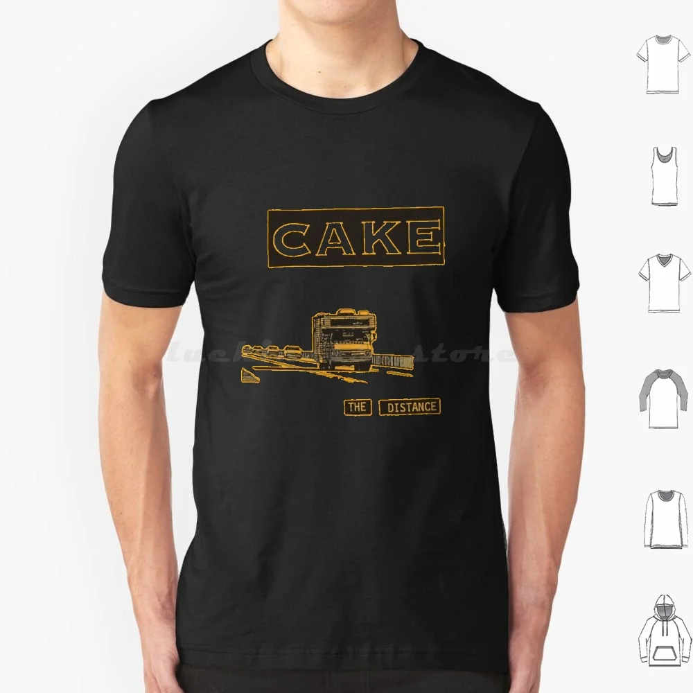 تي شيرت Cake-I Will Survive Essential تي شيرت قطني رائع مقاس 6xl سأبقوا بشكل أساسي #1