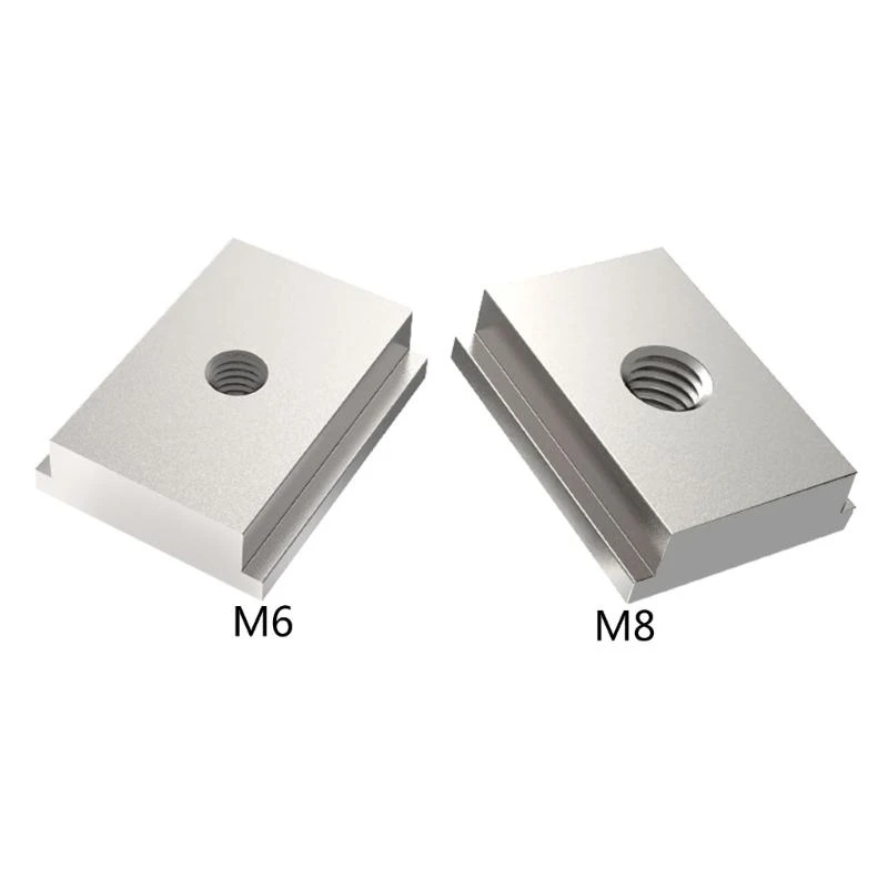 10pcs T-SLOT SLIDER SLIDER PROBRETNIKA