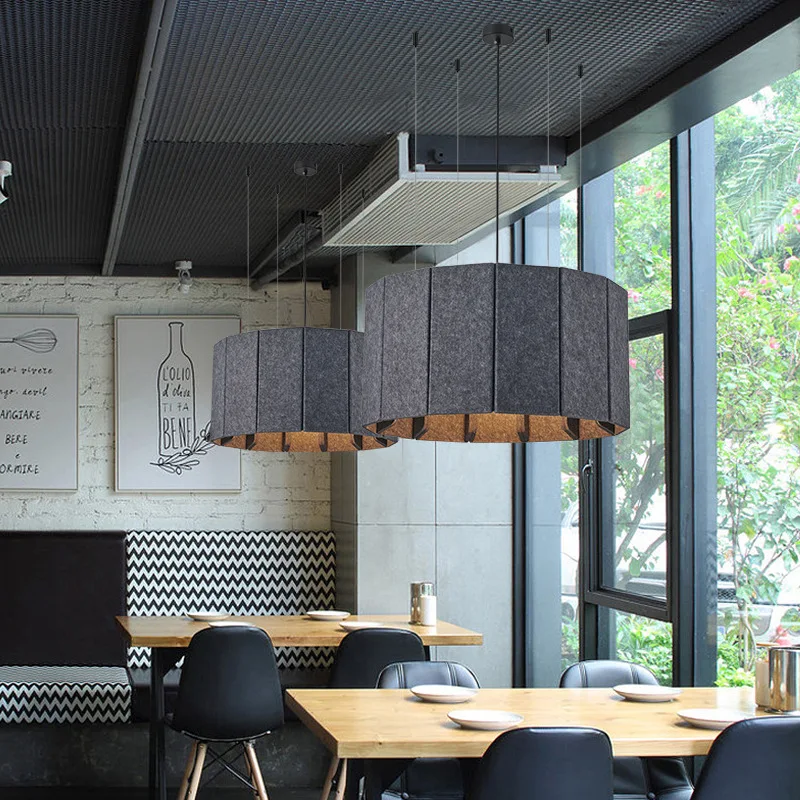 الشمال لباد أدى أضواء قلادة ، الثريات الإضاءة ، ديكور المنزل ، غرفة المعيشة ، غرفة الطعام ، غرفة النوم ، المكتب