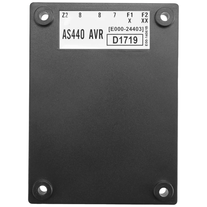 منظم جهد أوتوماتيكي ، 6X ، AS440 ، إدخال ، تيار متردد ، من من من من من نوع AC ، من من من من نوع صينف V ، محرك 4A AVR ، ملحقات مولد الكهرباء