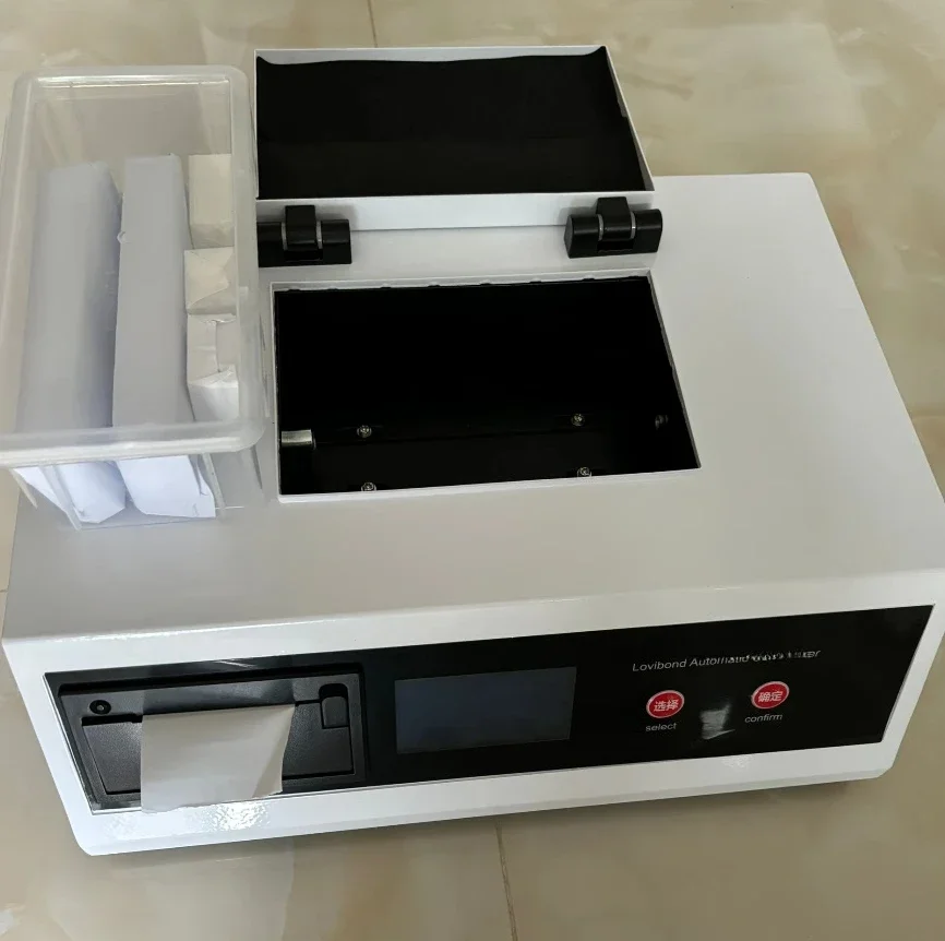 

exquisite craftsmanship PLV-300 Automatic, Chromaticity Photometer, Edible Oil Grain Oil Color Colorimeter