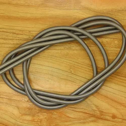 1PCS Wire 1mm 1 Meter Long Coil Spring Steel Tension Spring Extension Spring Out Diameter 5mm/6mm/7mm/8mm/10mm/12mm/15mm/20mm