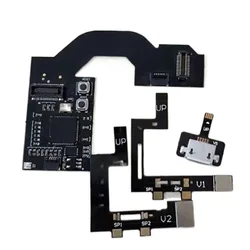 Für ns switch core v4 rp2040 chip oled aufrüstbar blinkbar für schalter/schalter oled/schalter lite