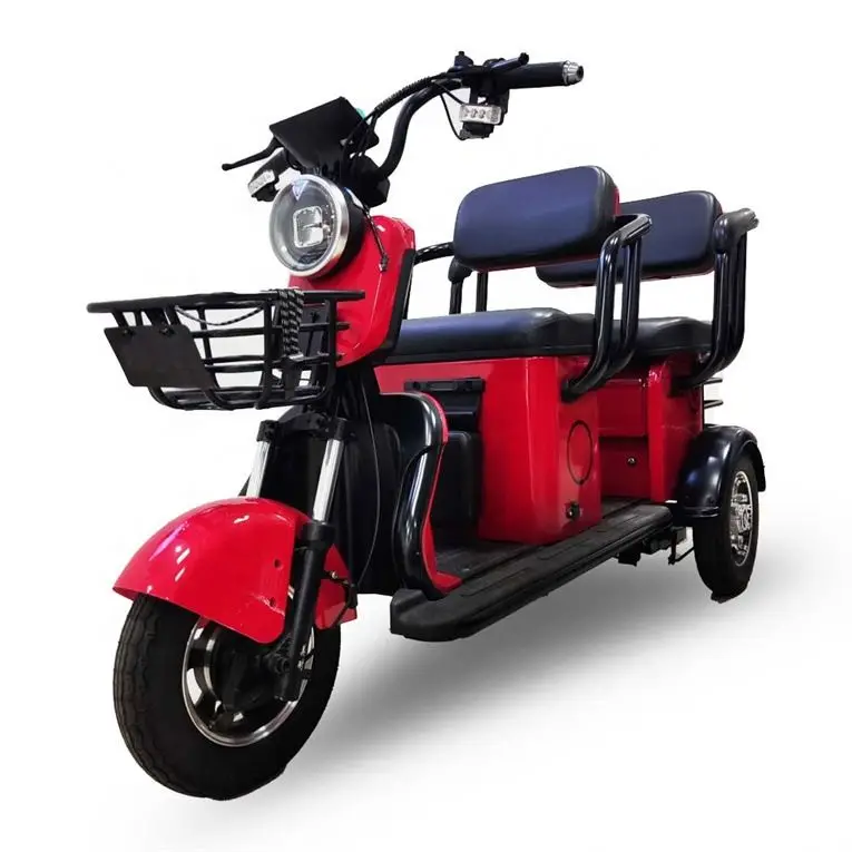 China Good Quality  Electric Trike Drift Motorcycle For Adult