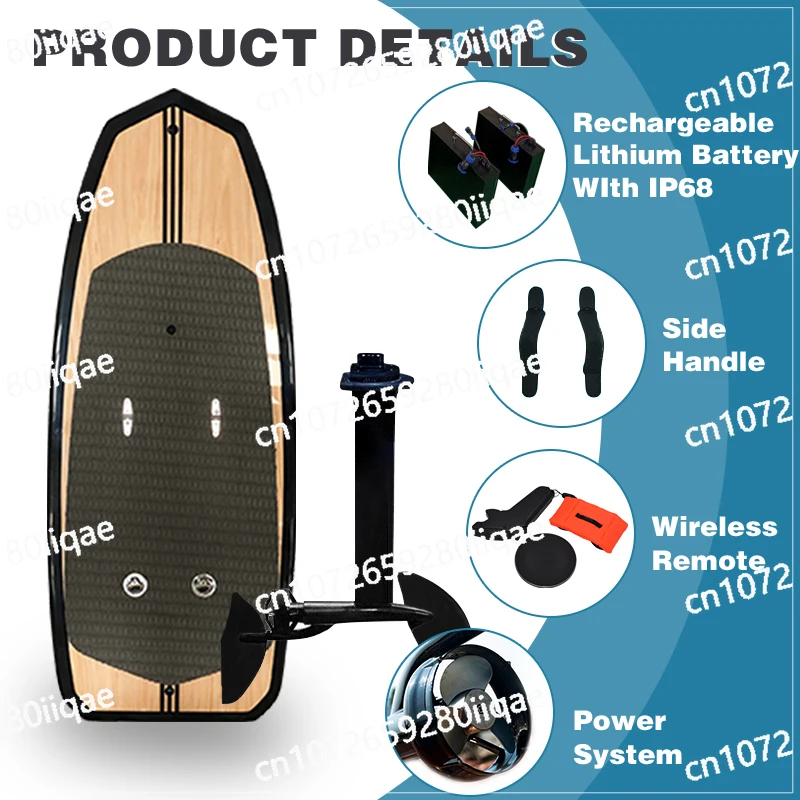 Electric Hydrofoil …