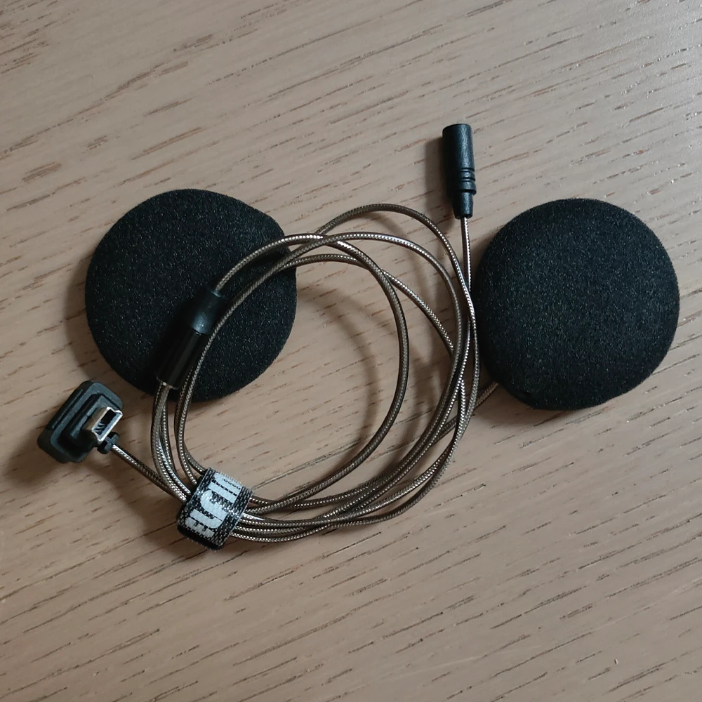 

Universal Wire Accessories for Vimoto V8S, V9S, V9X Helmet Bluetooth Headsets