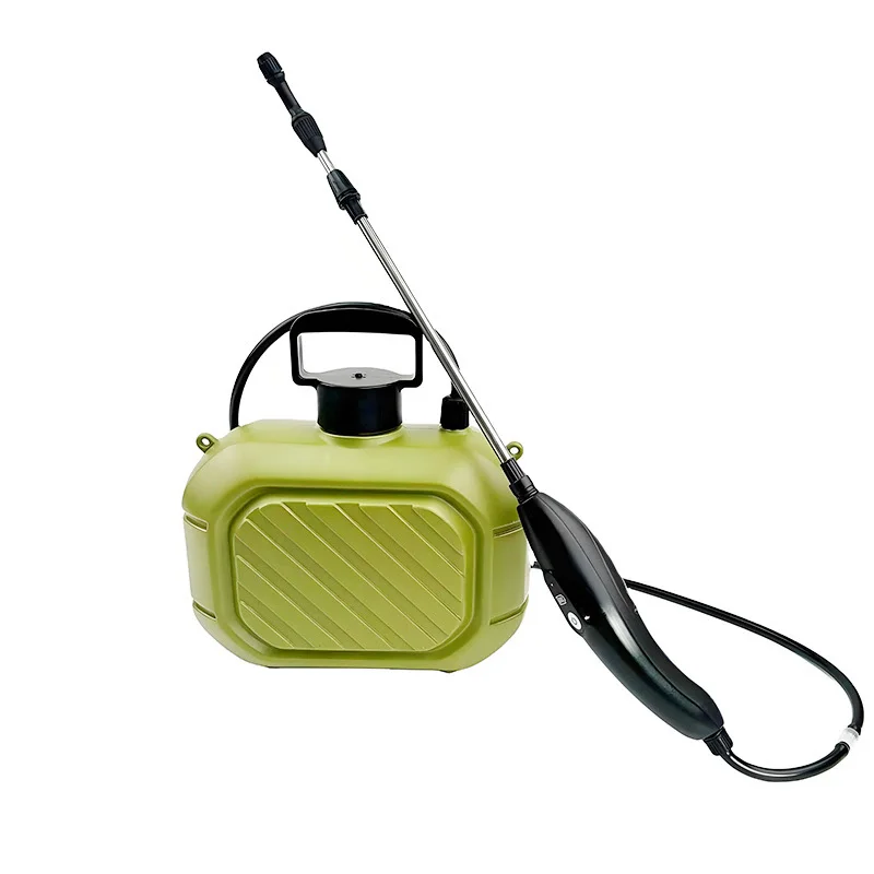 5L Portable Electric Sprayer Shoulder Style Spraying Machine Garden Sprayer Rechargeable Handheld Water Sprayer
