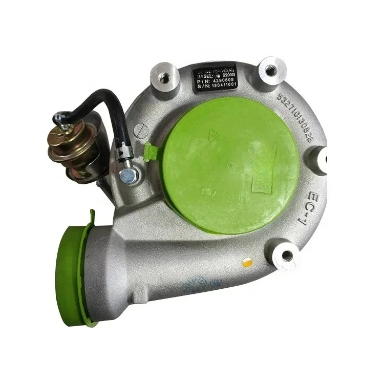 

Популярный хит продаж: Турбокомпрессор TCD2012 V8 (04290808) для дизельных двигателей