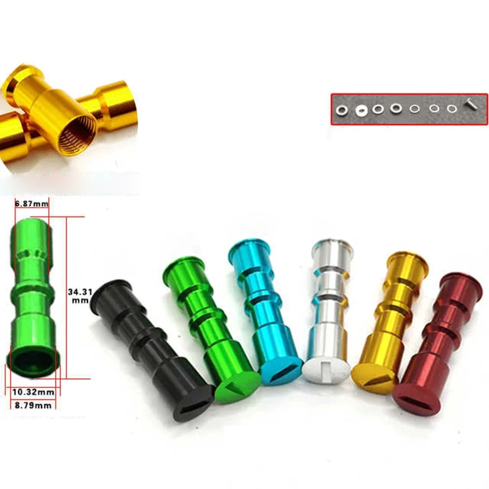 Perilla de madera maciza, carcasa forrada de Metal para rueda de gota de agua, carrete giratorio para DAIWA y otros accesorios de carretes de pesca