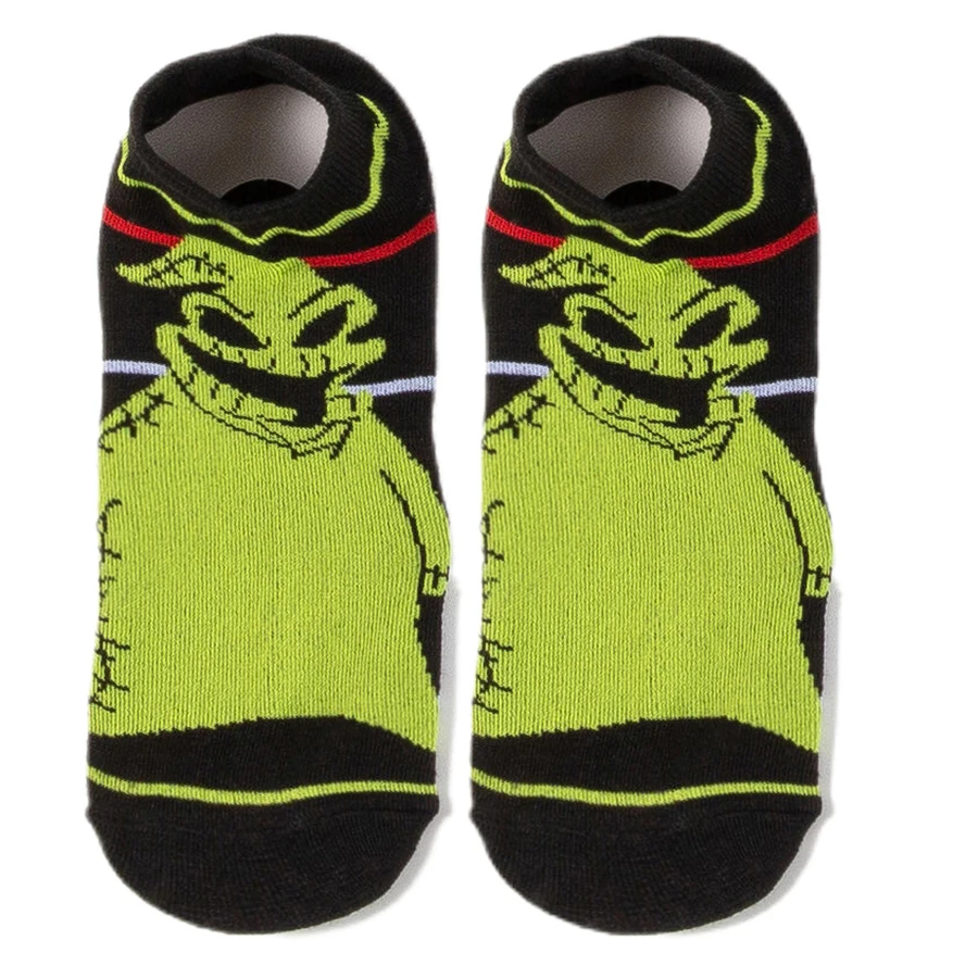 10 أزواج من ملابس الشارع العصرية بتصميم الرسوم المتحركة من مينيسو ديزني للبالغين للجنسين، جوارب قصيرة رائعة للارتداء اليومي